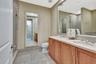 Primary en-suite bathroom