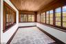 Second Floor Sleeping Porch