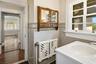 Dual Access Bath
