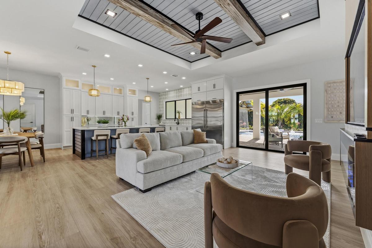 Main Living Area