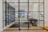 Wine Room and Office