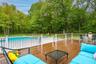Backyard View