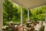 Virtually Staged Patio