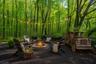 Virtually Staged Patio
