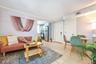 Unit 2R-Living Room/Dining