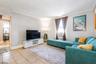 Unit 2L - Living Room