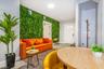 Unit 1L-Living Room/Dining