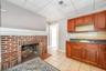 Unit 1R- Living Room/Kitchen
