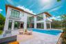 Resort-Style Pool & Spa | Glass Walls | New Construction | Pinecrest FL