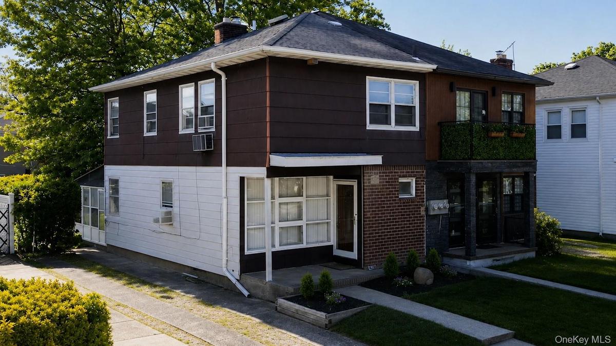 Front House