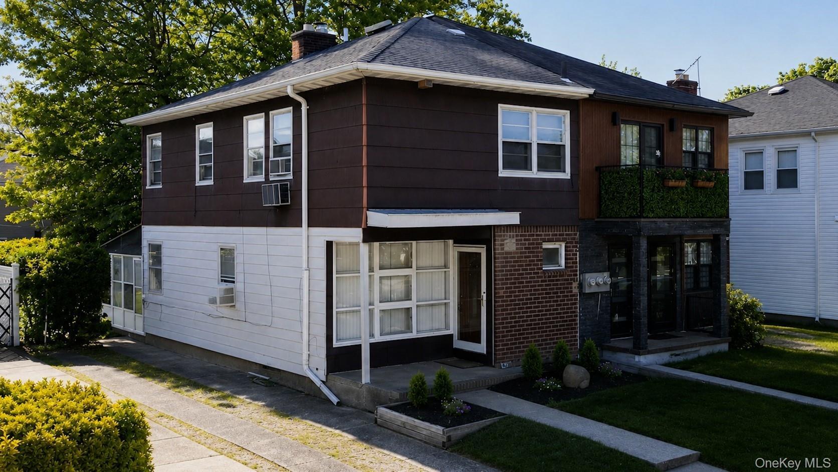 Front House