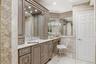 Recently Designed and Updated Spa Type Bathroom (Right Side)