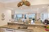 Kitchen Granite Top Serving Area