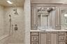 Recently Designed and Updated Spa Type Bathroom (Center)