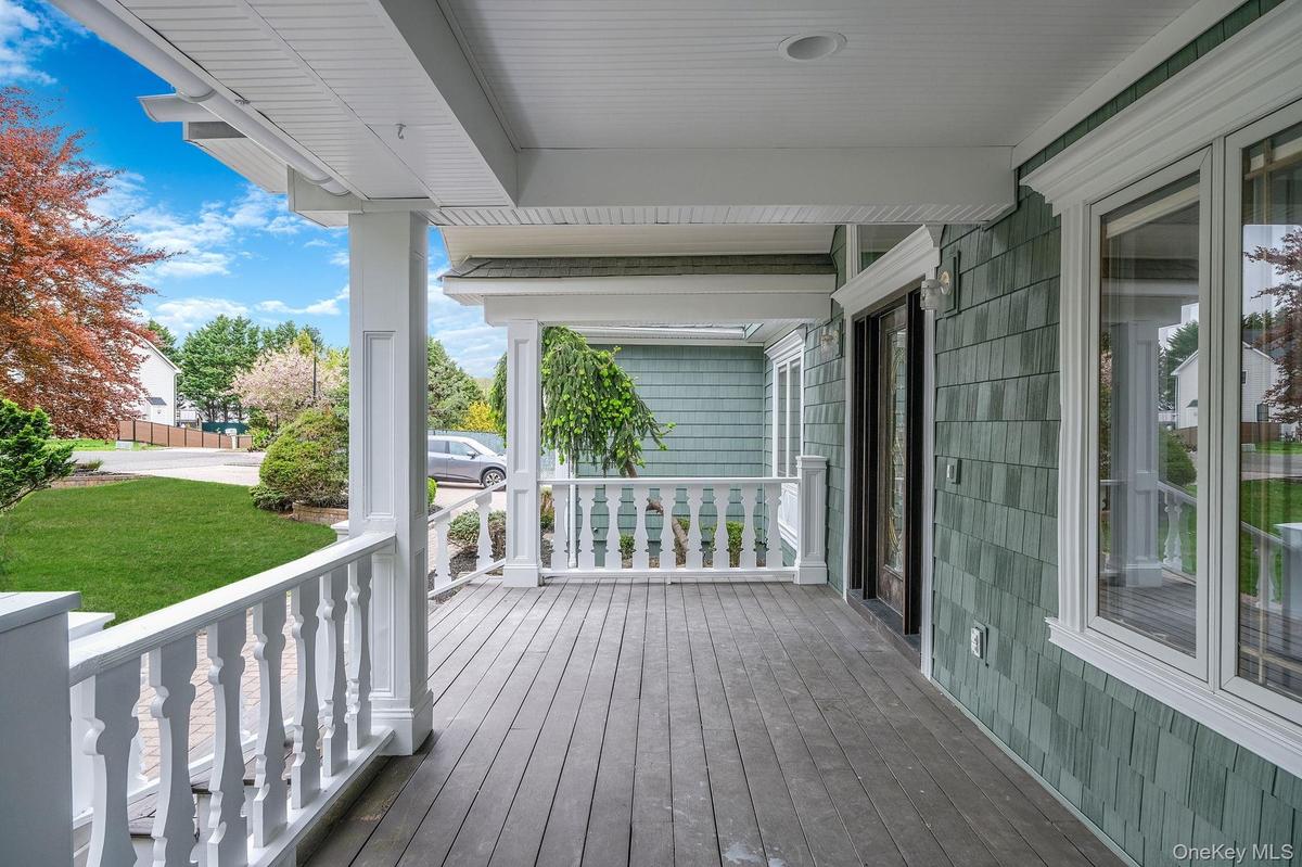 Large Porch