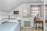 Second bedroom with plenty of natural light