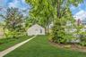 Tremendous, oversized property with detached garage and additional driveway behind lot