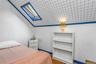 Perfect space for a nursery, office, guest room or any bonus space complete with skylight