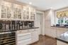 Wine Fridge and Warming Tray