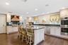 Kitchen with Double Oven