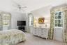 Largest of Bedrooms in the Guest Wing