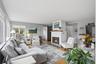Cozy up by the fireplace,