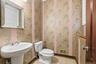 Lower level bathroom