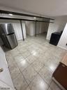 Basement living area