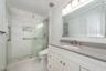 RENOVATED HALLWAY BATH