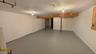 Another view of this spacious basement! Imagine the possibilities!