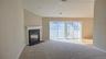 Living Room looking overlooking balcony