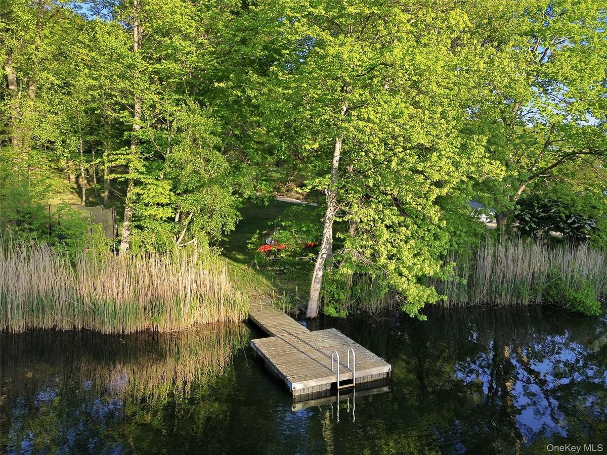 Private dock