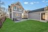 Rear Exterior/Yard/Garage