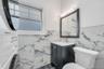 1st Floor Half Bathroom w/Laundry