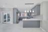 Eat-In Kitchen/Dining Room w/Sliding Glass Doors to Yard