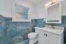 1st Floor Half Bathroom w/Laundry