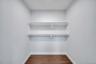 Primary Suite Walk-In Closet