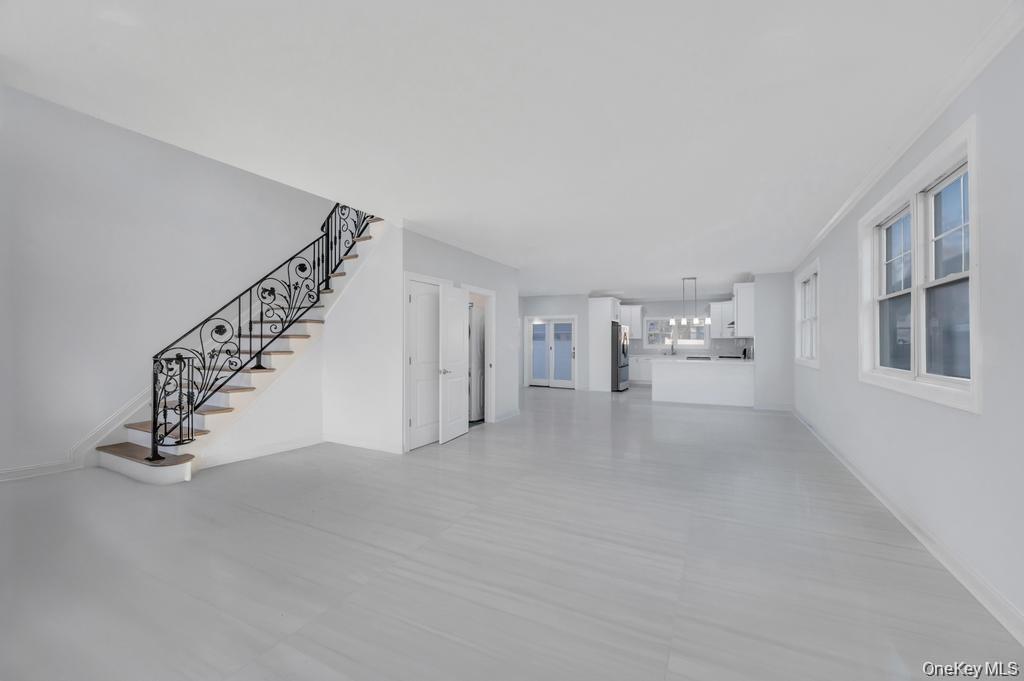 Living Room/Dining Room/Eat-In Kitchen