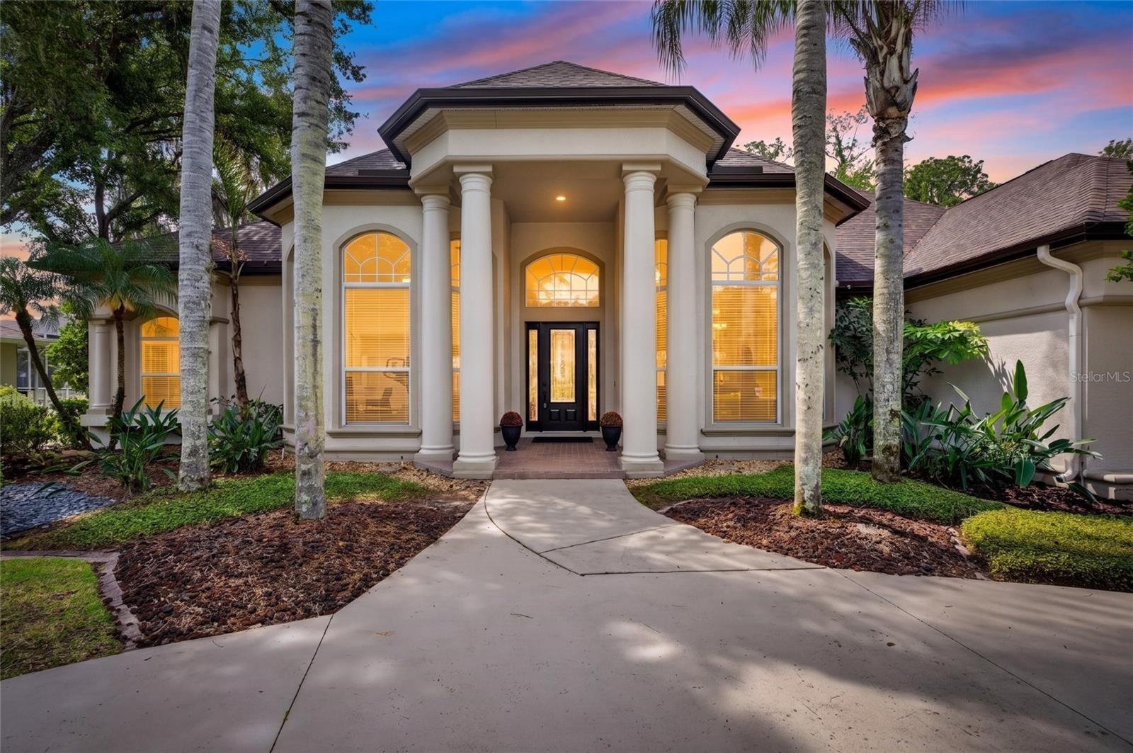 Welcome home