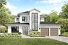 Lot 19 rendering-  for inspirational purposes