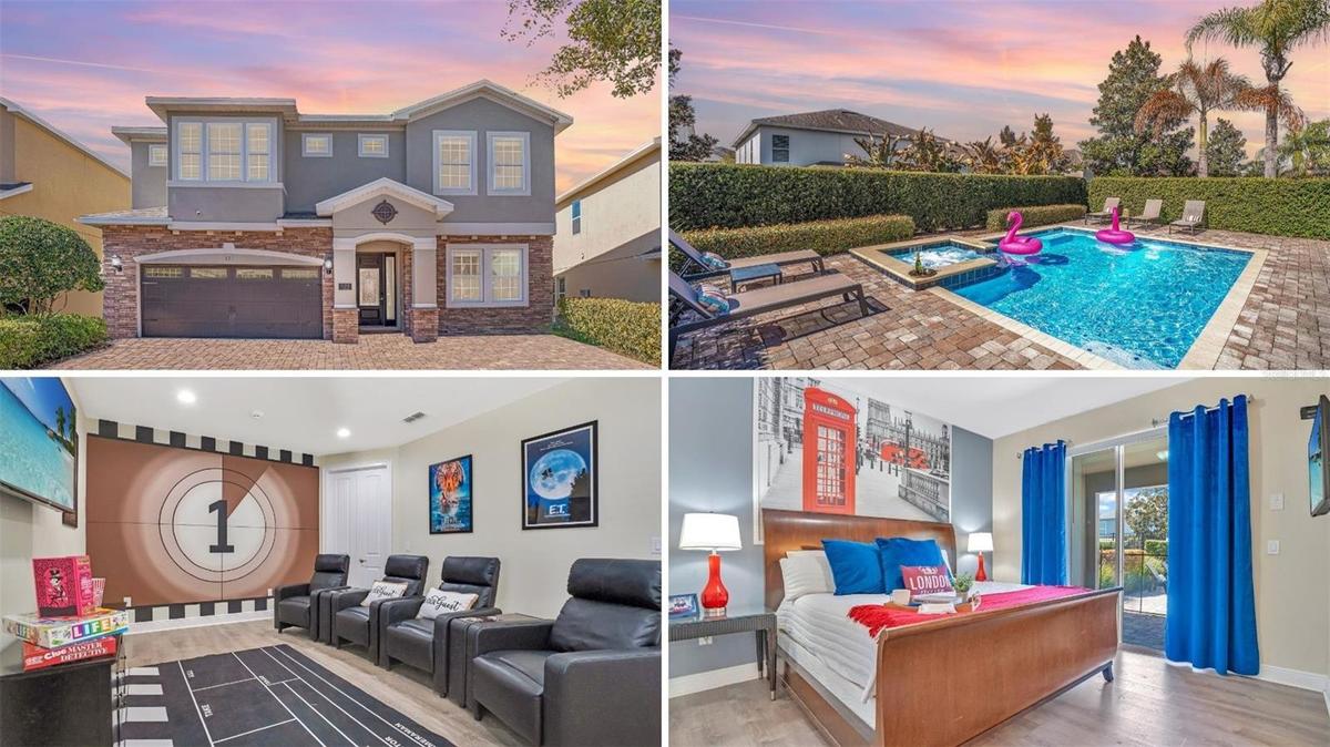 Welcome to your Turn Key Dream Vacation Home!