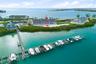 B21 Gulf and Bay views