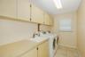 inside Laundry Room