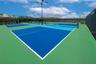 Pickleball courts give residents another reason to get outside and stay active.