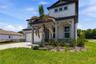 Spacious two story design with a finished look buyers can enjoy right away.
