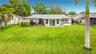 Spacious size lot