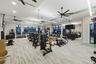 Community fitness center makes it easy to stay active close to home.