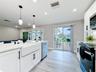 Farm sink and new stainless steel appliances