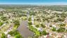 Tampa Bay in the distance