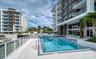 Pool deck